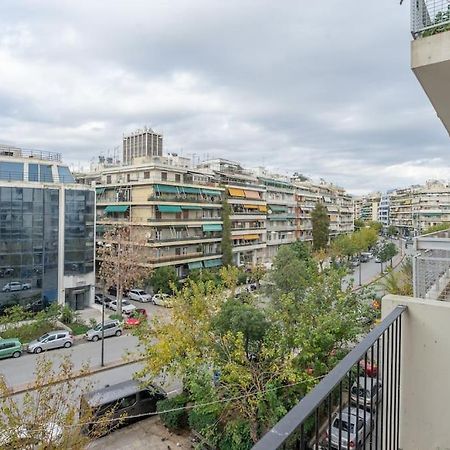 Modernised Athenian Apartment /W 2Br & 2Ba Εξωτερικό φωτογραφία