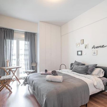 Modernised Athenian Apartment /W 2Br & 2Ba Εξωτερικό φωτογραφία